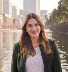 代表取締役 Noa Berendsen